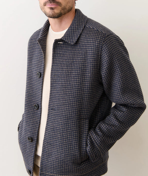 Luca Wool Jacket