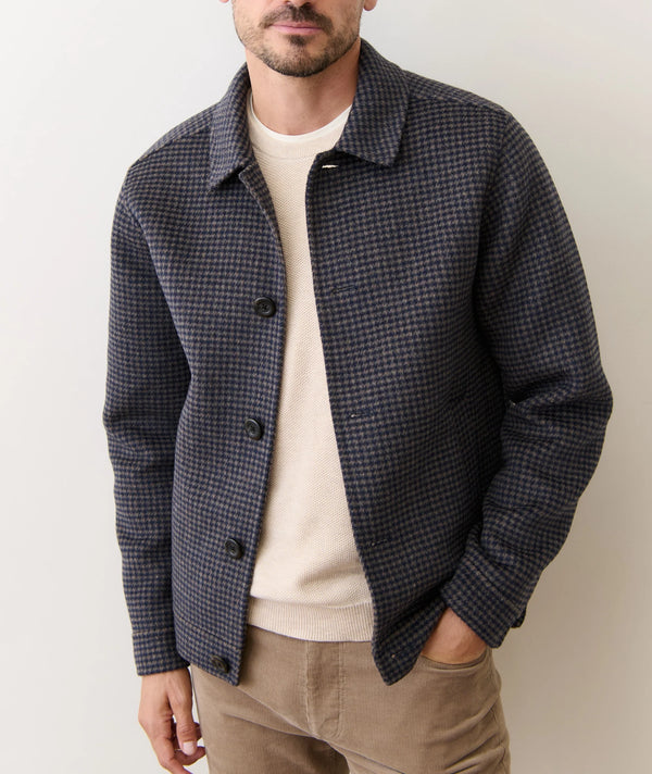 Luca Wool Jacket