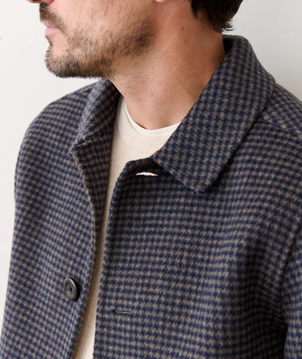 Luca Wool Jacket