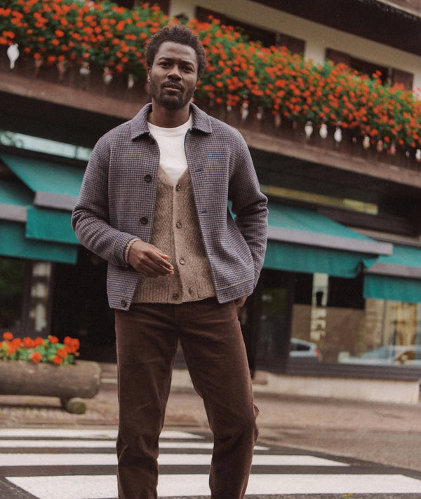 Luca Wool Jacket