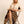 Marled Knit Button-Front V-Neck Raglan-Sleeve Cardigan