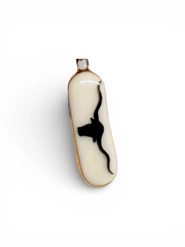Porcelain Charms