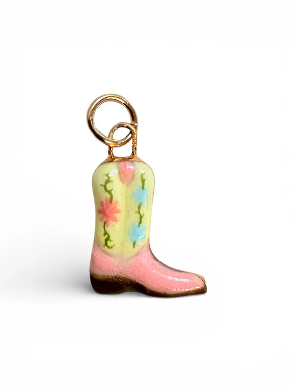 Porcelain Charms