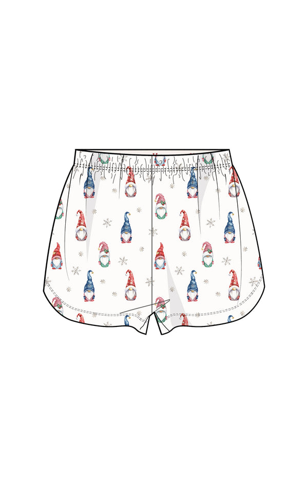 Gnome for the Holidays PJ Set