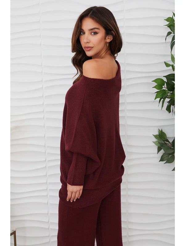 Asymmetrical Sweater