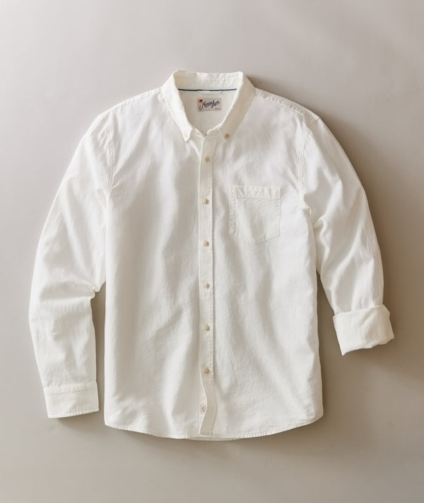Better Than Linen Shirt LS