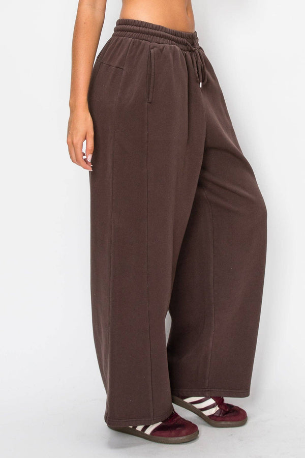 Barrel Leg Pants