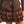 Plaid Tiered Ruffle Mini Skort