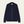 Wool Rib Zipper Knit