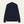 Wool Rib Zipper Knit