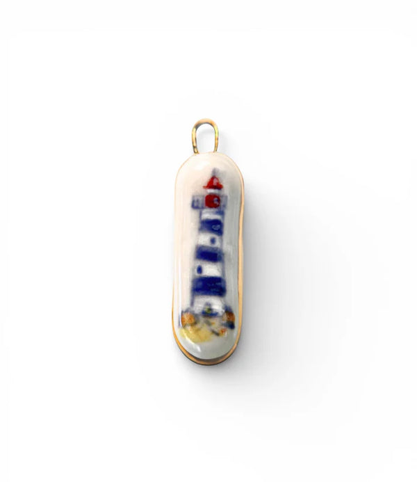 Porcelain Charms