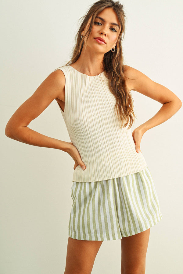 Nicola Rib Tank