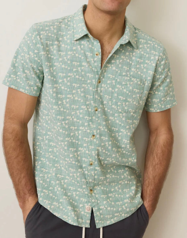 Classic Stretch Selvage Shirt