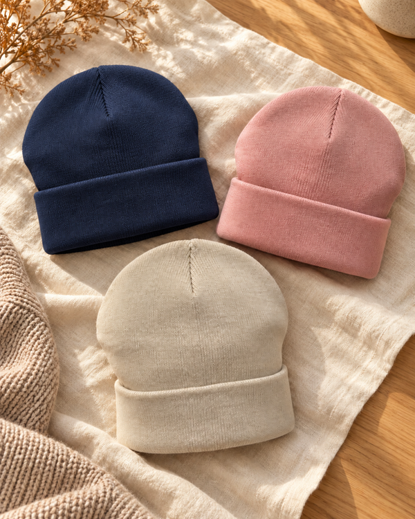 Knit Beanies