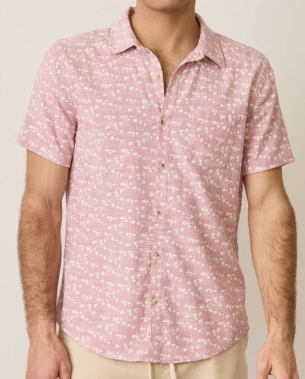 Classic Stretch Selvage Shirt