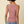 Ribbed Fitted Scoop Neck Tank Top