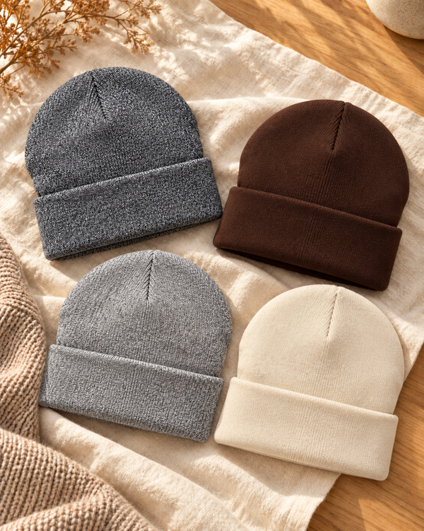 Knit Beanies