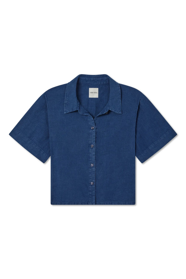 Anais Linen Shirt