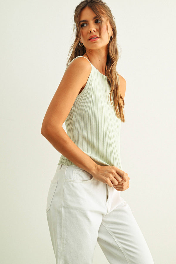 Nicola Rib Tank