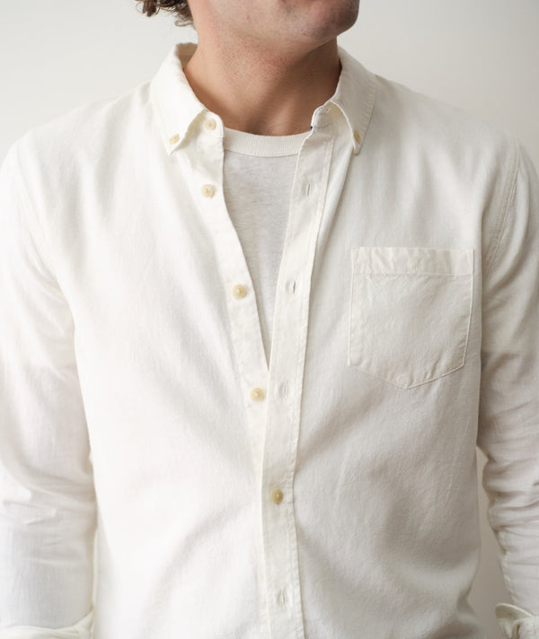 Better Than Linen Shirt LS