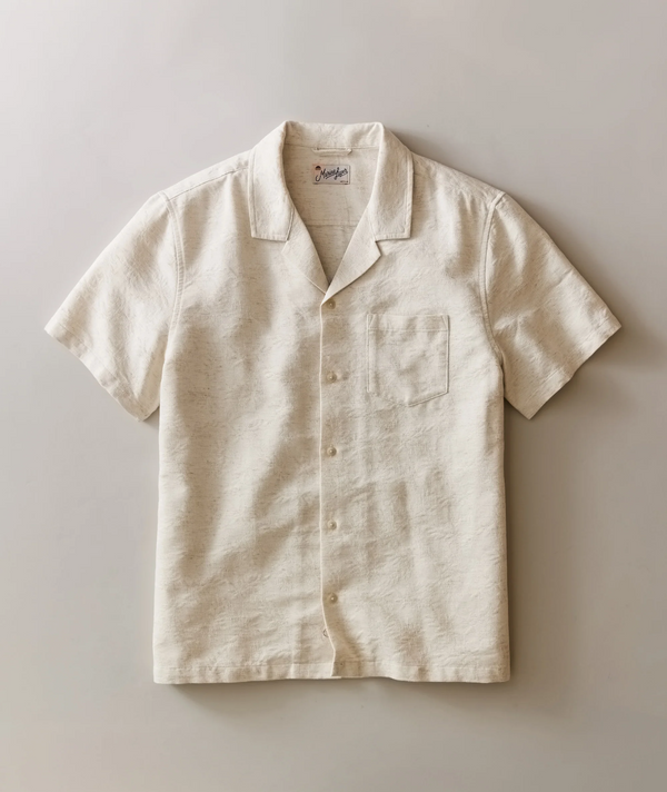 Jacquard Resort Shirt