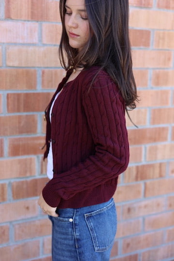 Roxie Cardigan