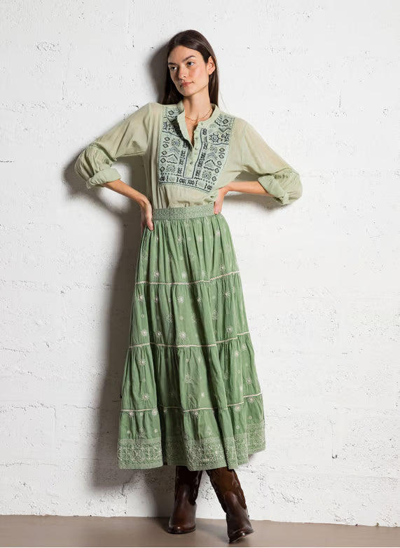 Sole Mio Charlotte Skirt