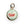 Porcelain Charms
