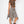 Plaid Handkerchief Hem Skirt