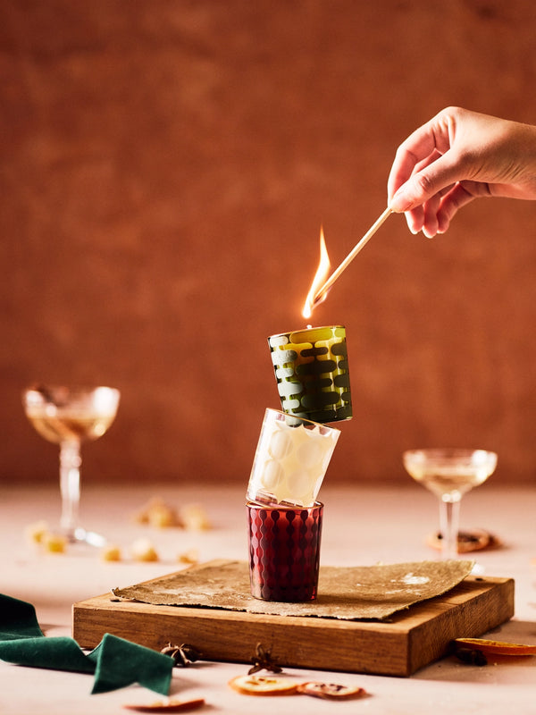 Holiday Candle Gift Set