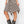 Plaid Handkerchief Hem Skirt