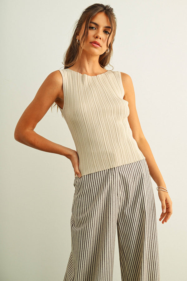 Nicola Rib Tank