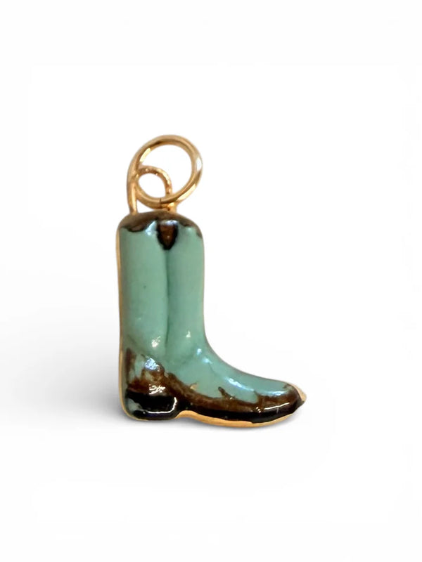 Porcelain Charms