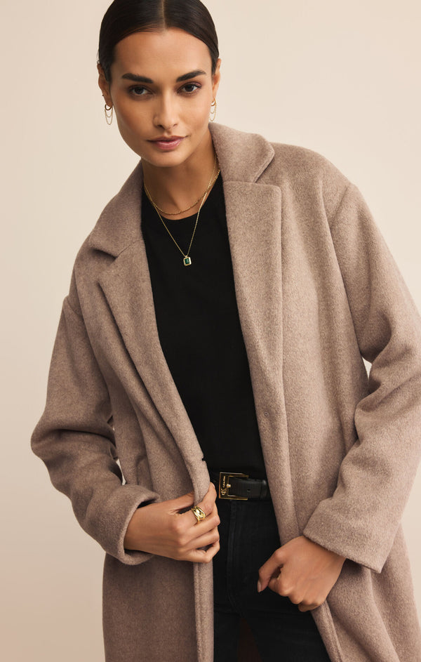 Mason Luxe Coat