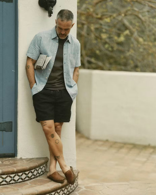 The Apres Short