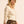 Marled Knit Button-Front V-Neck Raglan-Sleeve Cardigan