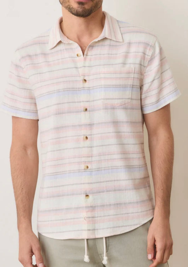 Classic Stretch Selvage Shirt