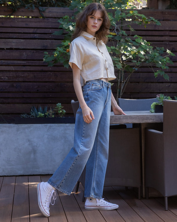 Burlingame Button-Up Shirt