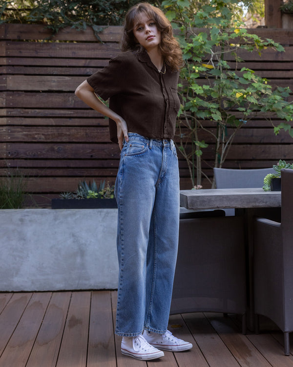 Burlingame Button-Up Shirt