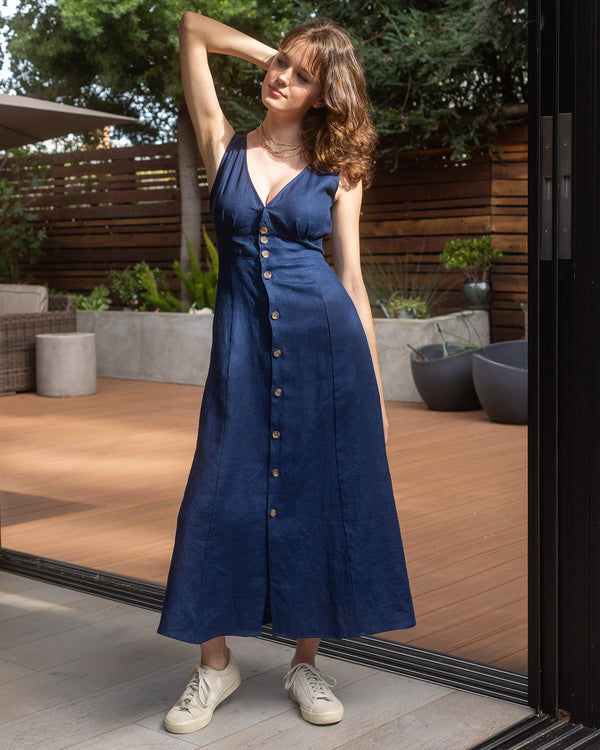 Carmel Maxi Dress