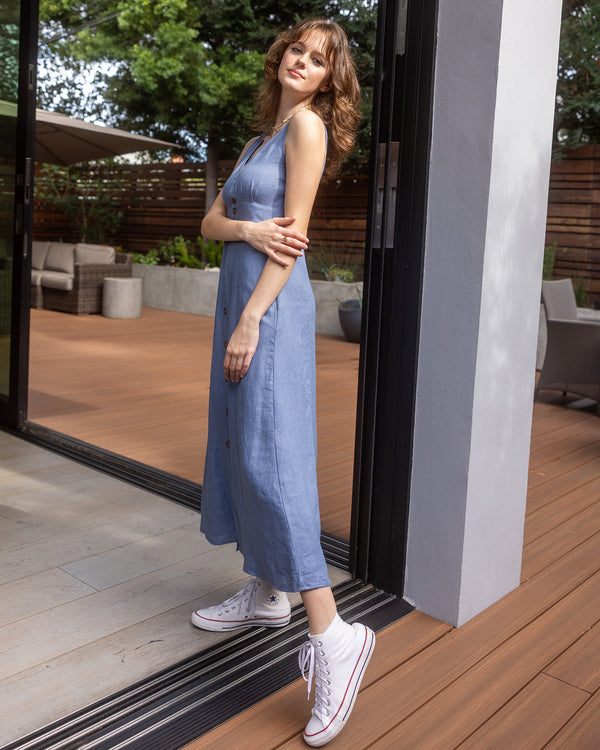 Carmel Maxi Dress