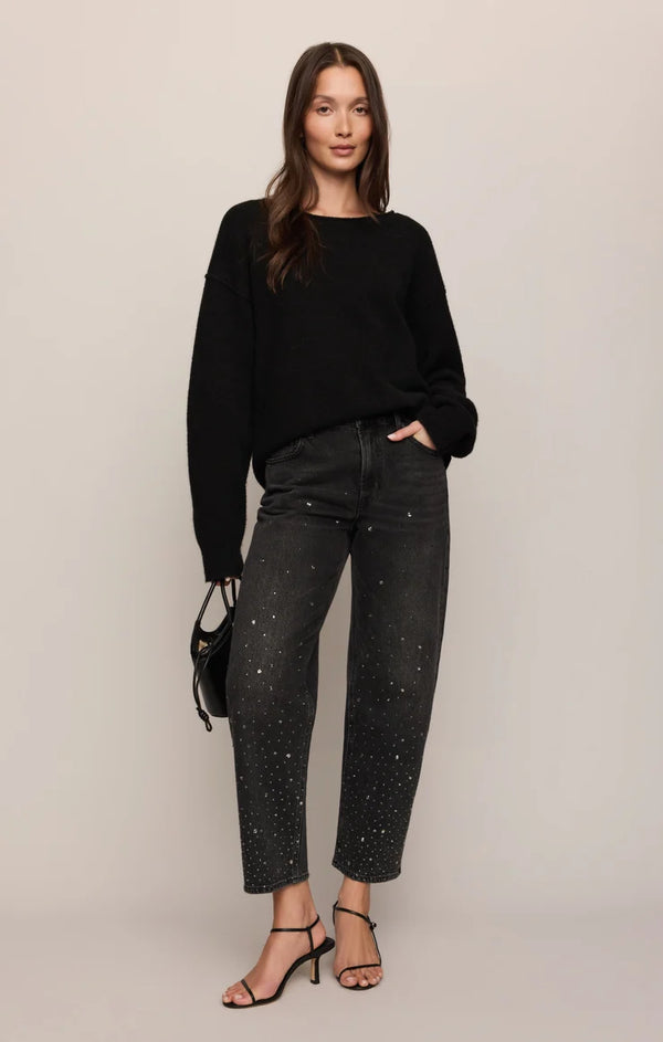 The Off Duty Bowed Ankle