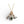 Gemstone Charm Holder w/ Extender