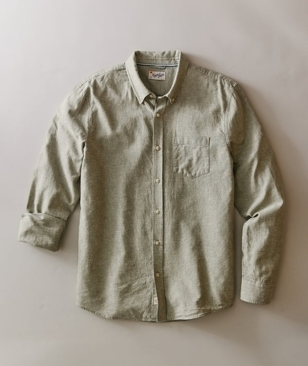 Better Than Linen Shirt LS