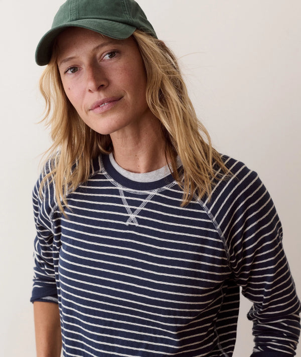 Reversible Raglan