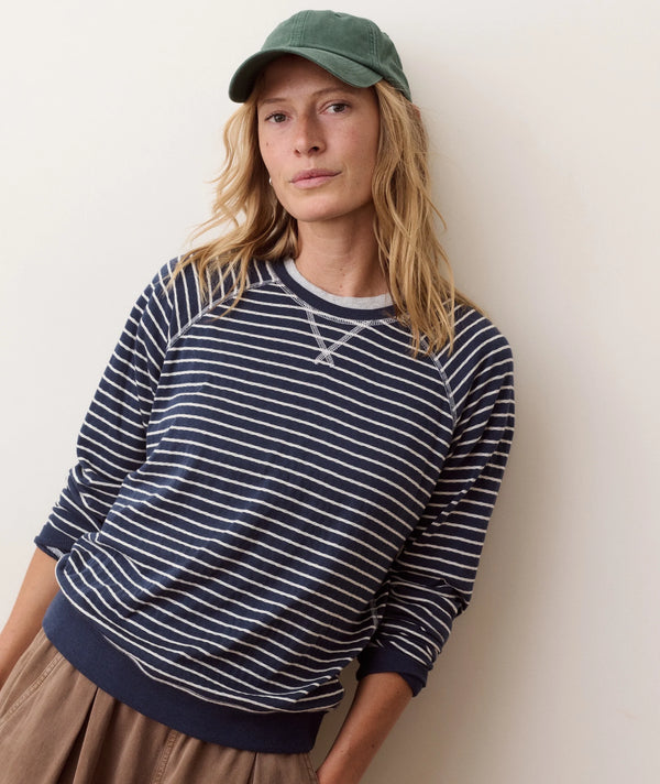 Reversible Raglan