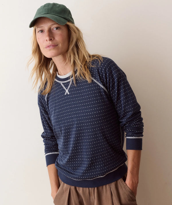 Reversible Raglan