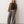 Allison Pleated Moleskin Trouser