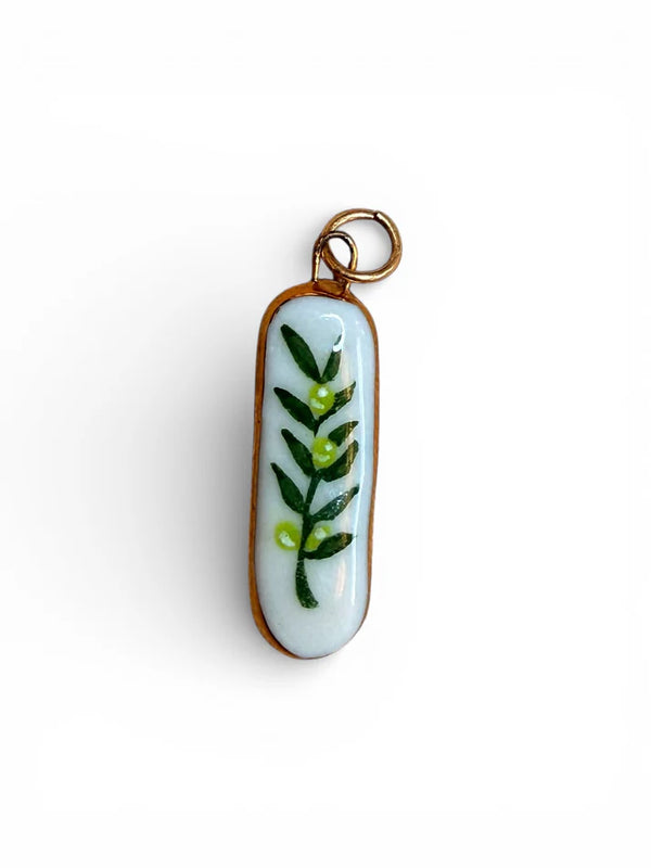 Porcelain Charms