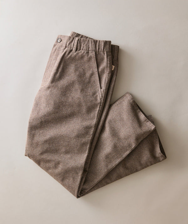 Saturday Houndstooth Chino - Slim Straight